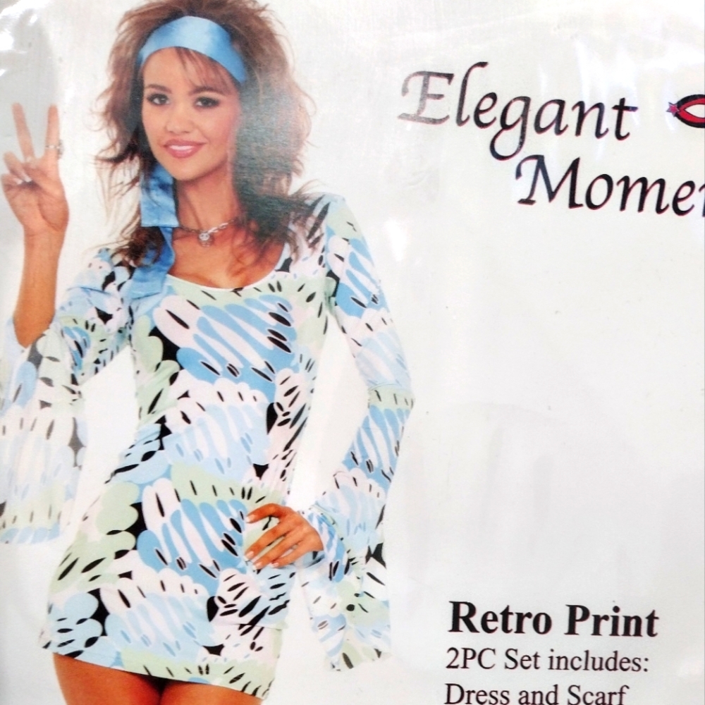 Retro Spirit Costume